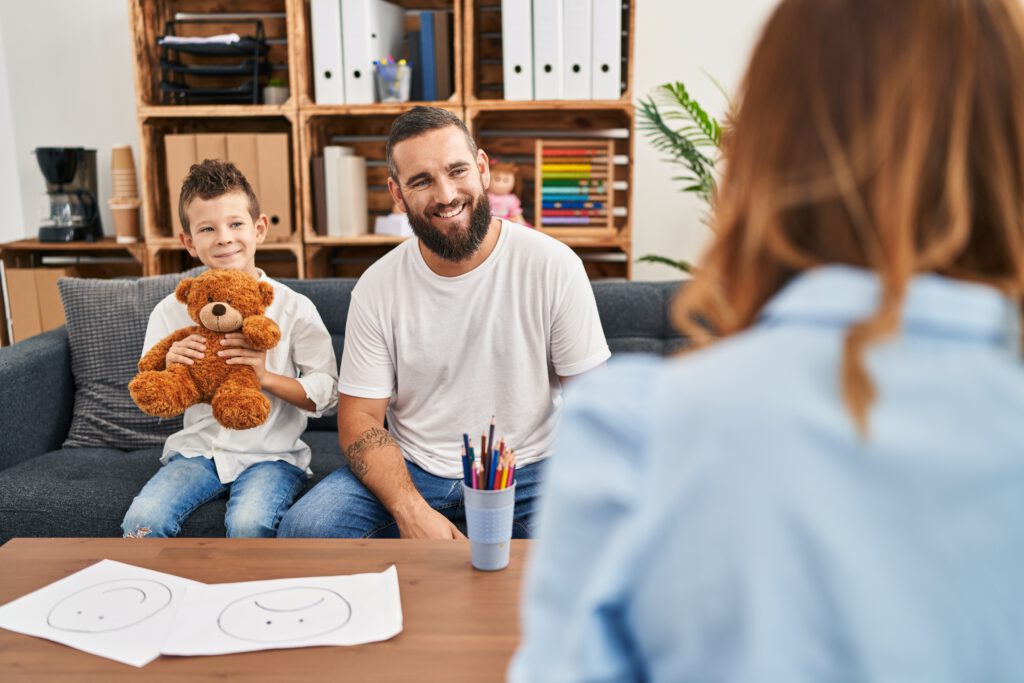 Saúde Mental Infantil