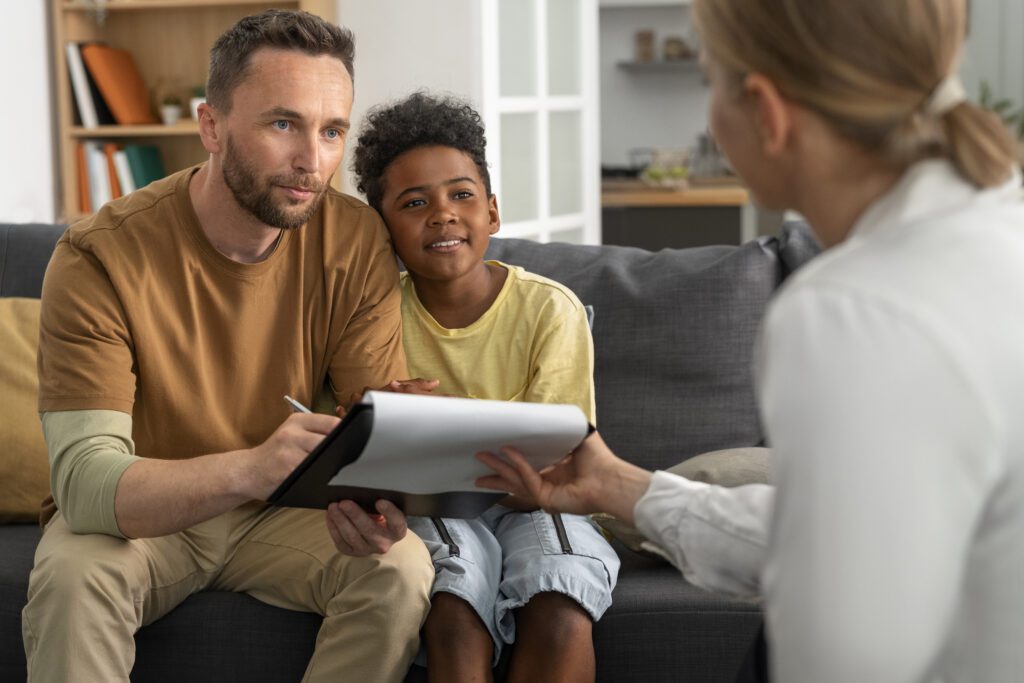 Terapia Infantil em Belo Horizonte