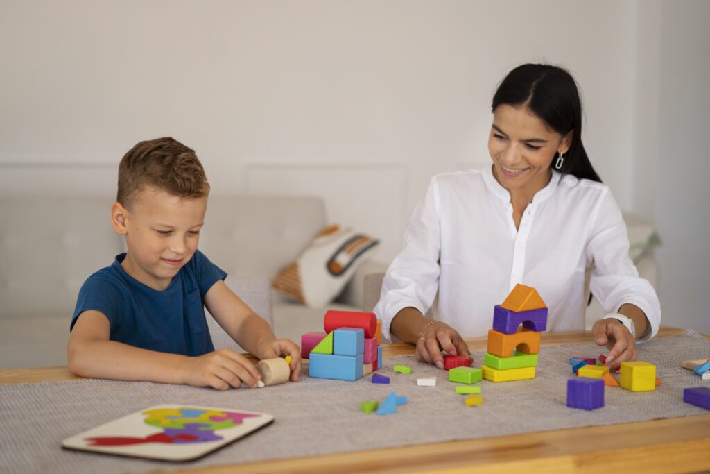 Quando Procurar Terapia Infantil
