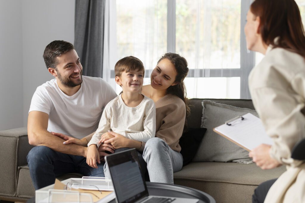 Como Funciona a Terapia Infantil