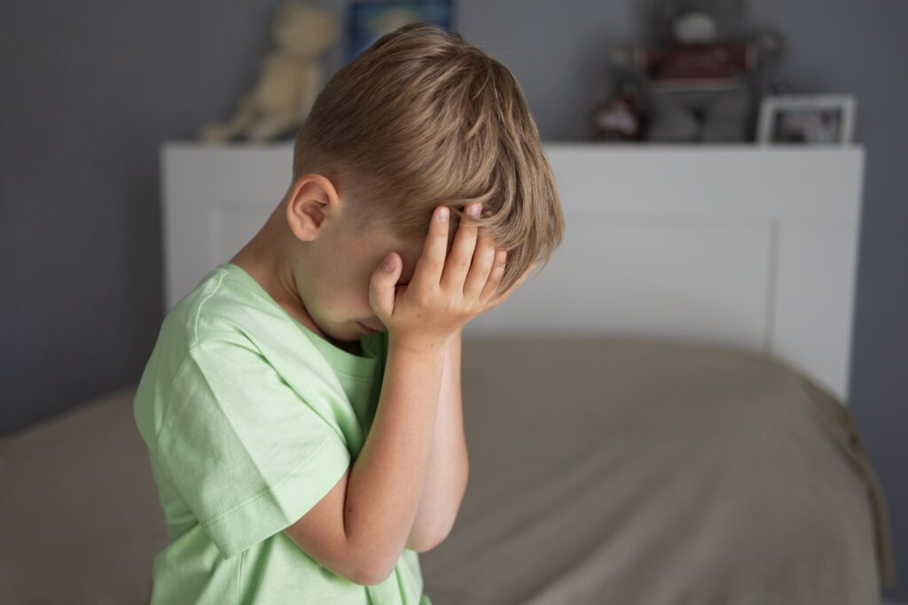 Ansiedade Infantil