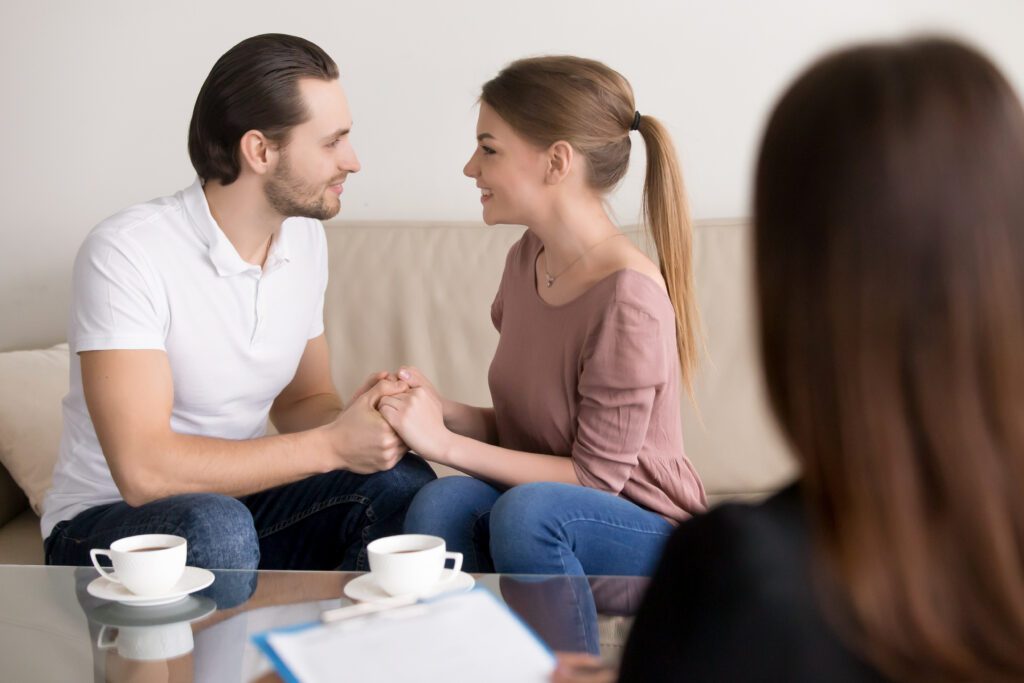 terapia de casal
