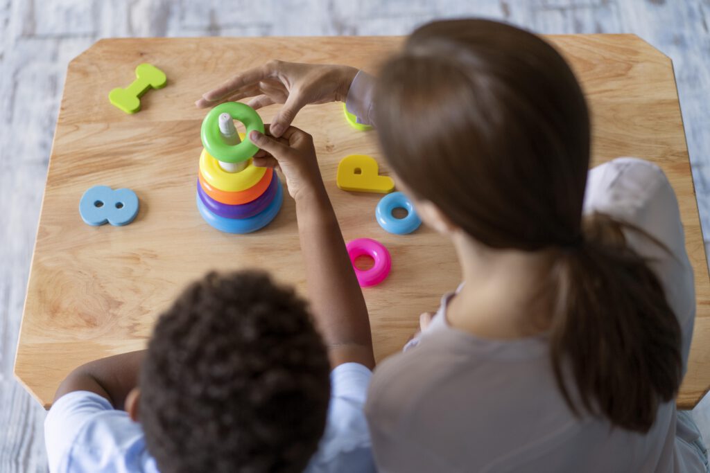 TDAH Infantil e Terapia