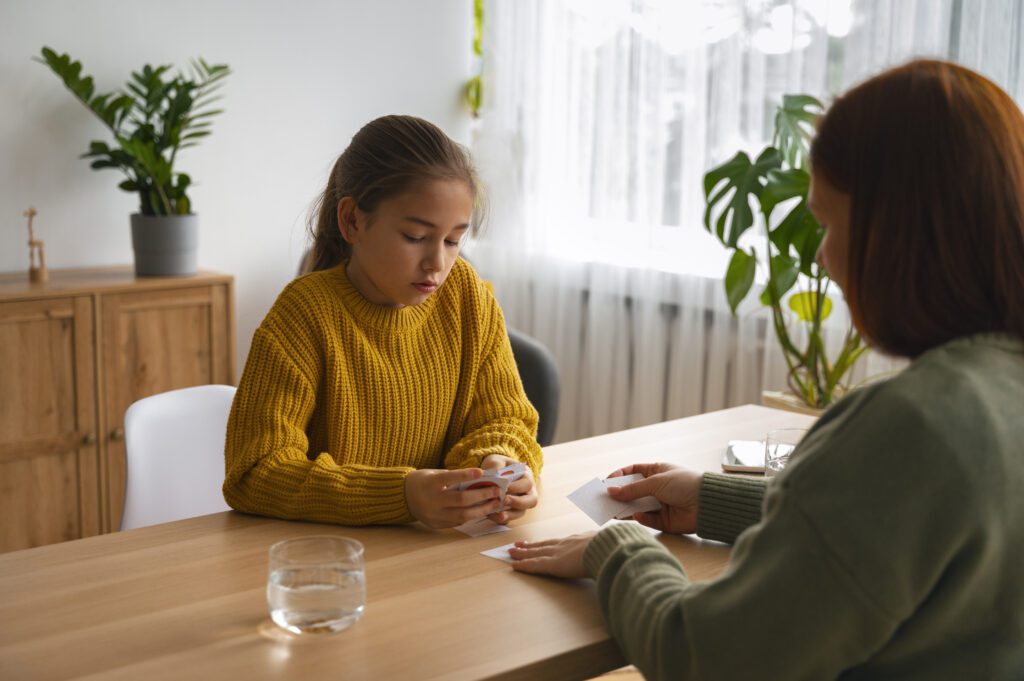 Terapia para adolescente