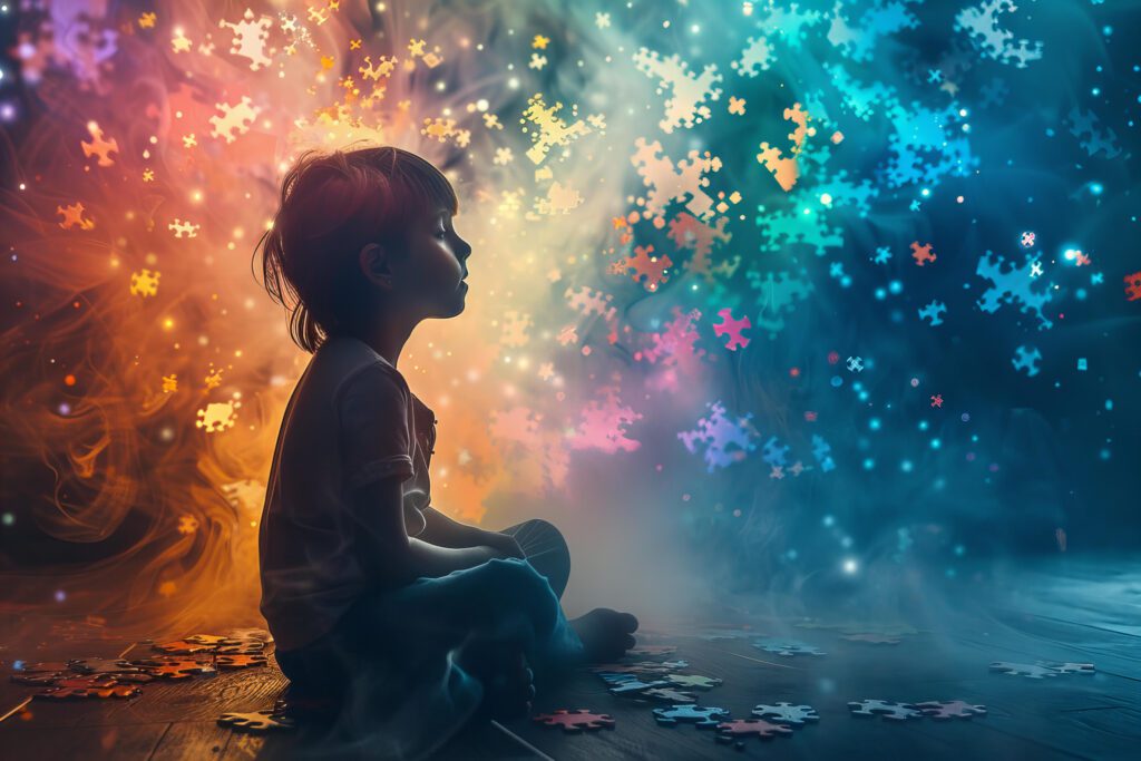 Saúde Mental Infantil