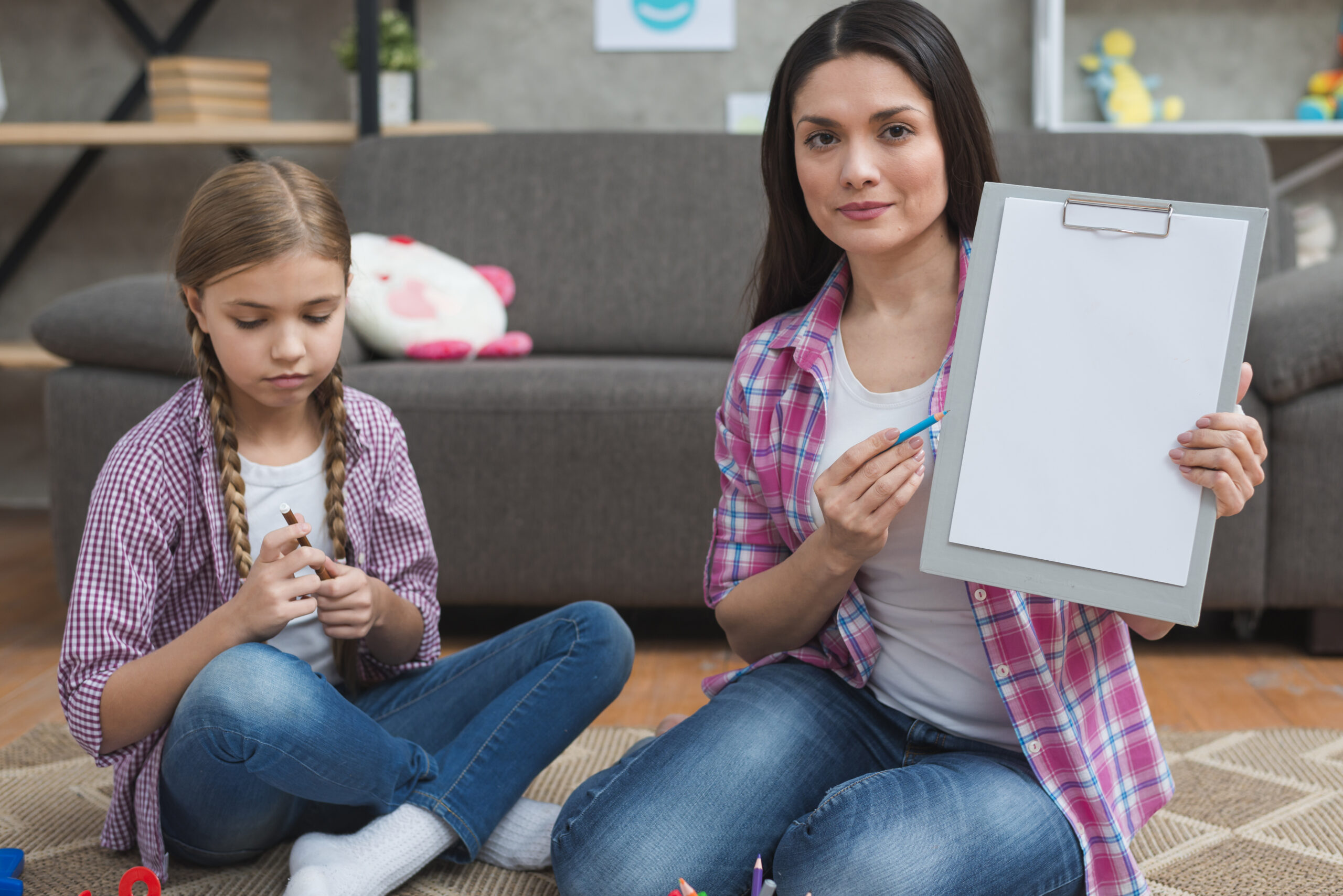 Terapia Infantil e Adolescente